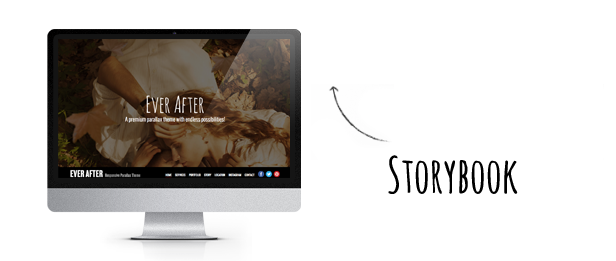 Ever After - OnePage Parallax Theme - 4