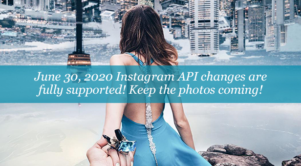 Elemento Instagram - Plug-in Instagram para jQuery - 1